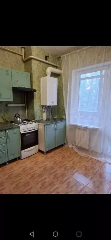 1-к. квартира, 40 м, 4/10 эт. - Фото 1