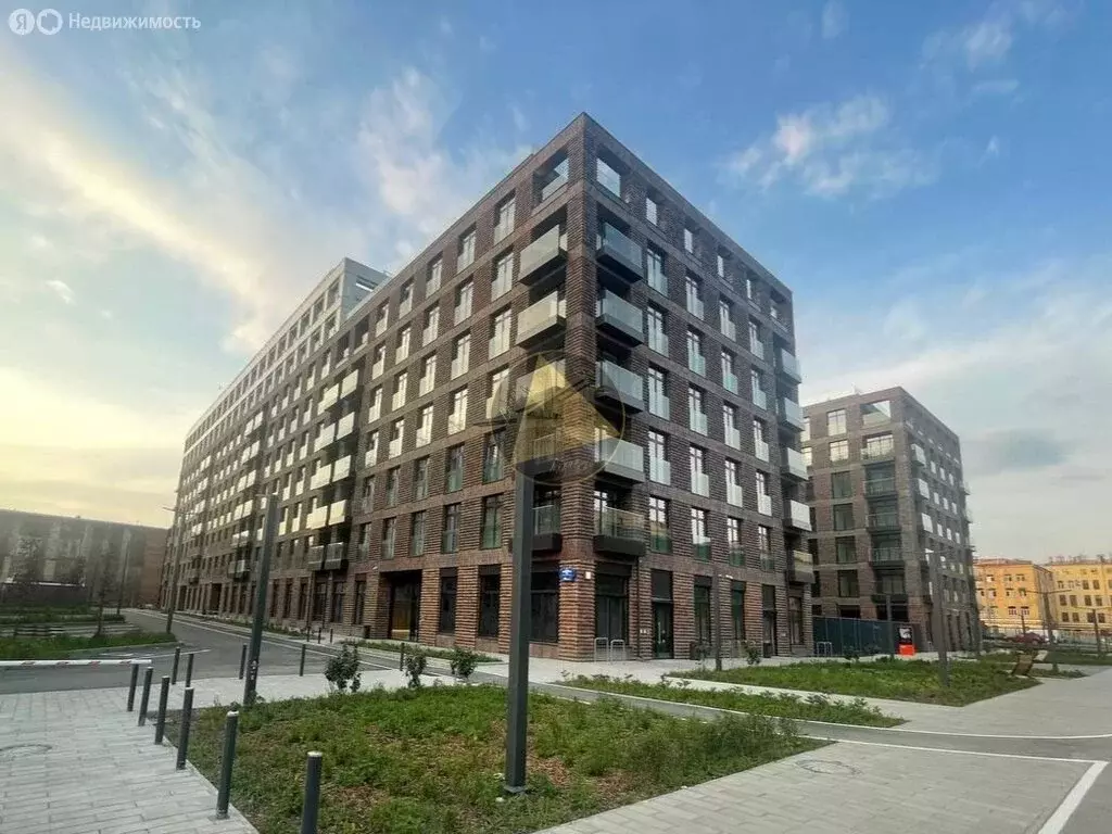 2-комнатная квартира: Санкт-Петербург, набережная Обводного канала, ... - Фото 2