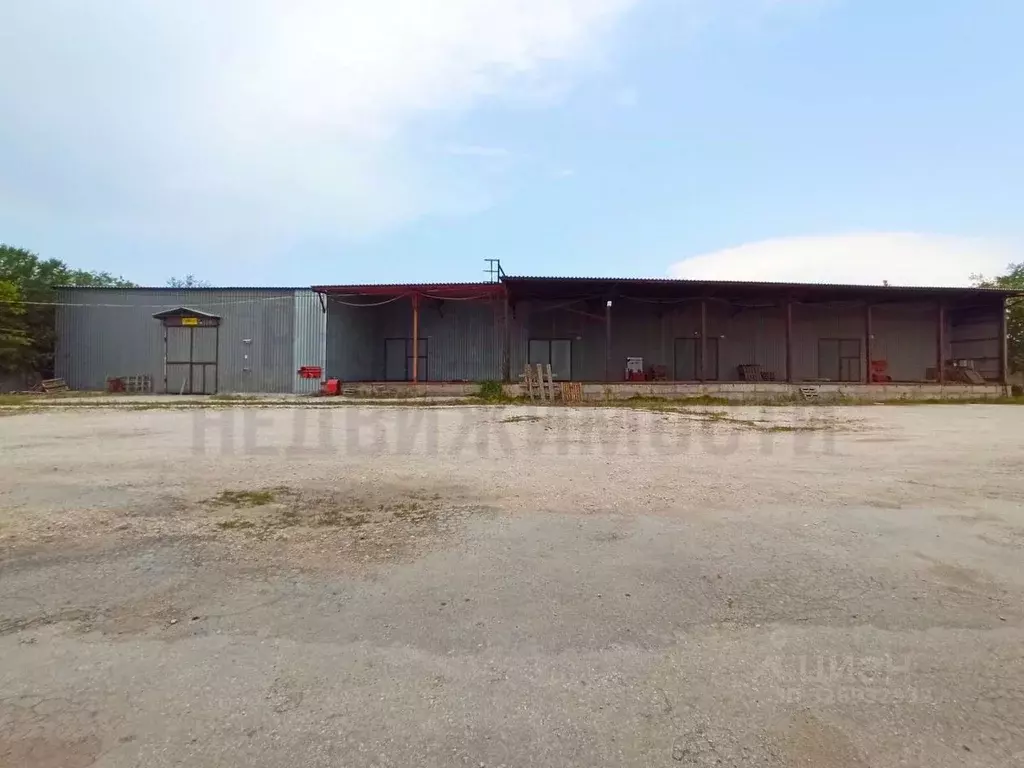 Склад в Самарская область, Самара Заводское ш., 13А (500 м) - Фото 1