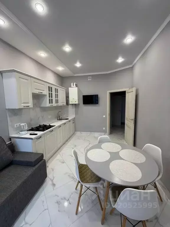 1-к кв. Краснодарский край, Геленджик Крымская ул., 22к18 (46.0 м) - Фото 1