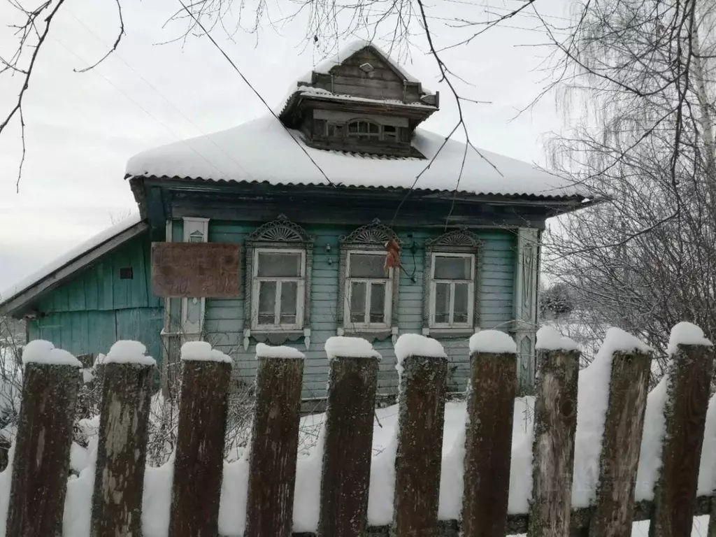 Дом в Ярославская область, Переславль-Залесский муниципальный округ, ... - Фото 0