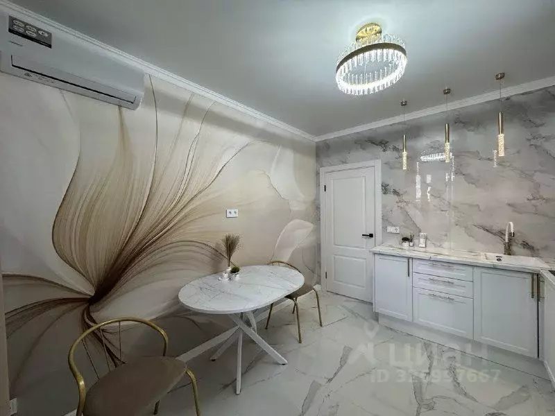 2-к кв. Ростовская область, Ростов-на-Дону ул. Нансена, 83с5 (55.0 м) - Фото 1