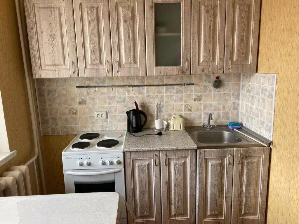 1-к кв. Томская область, Томск ул. Лебедева, 40 (42.0 м) - Фото 1