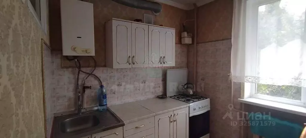 2-к кв. Севастополь ул. Героев Севастополя, 62 (42.7 м) - Фото 2