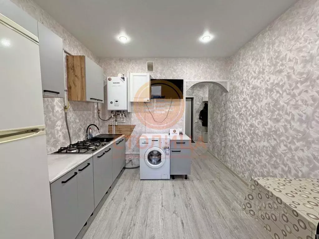 1-к кв. Москва ул. Генерала Донскова, 21к1 (39.0 м) - Фото 2