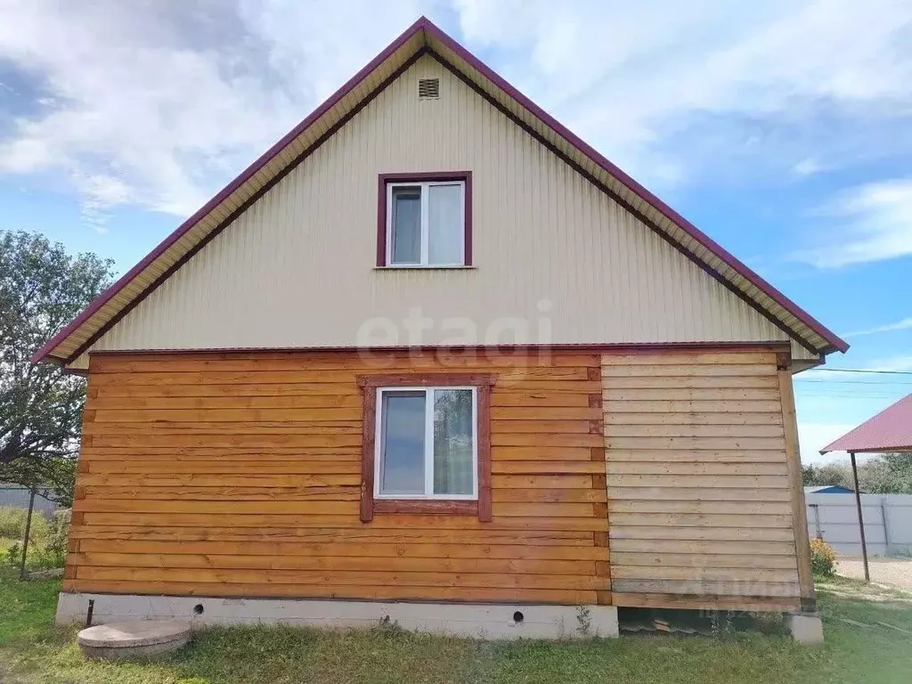 Дом в Башкортостан, Иглинский сельсовет, Родник СНТ ул. Тенистая, 719 ... - Фото 2