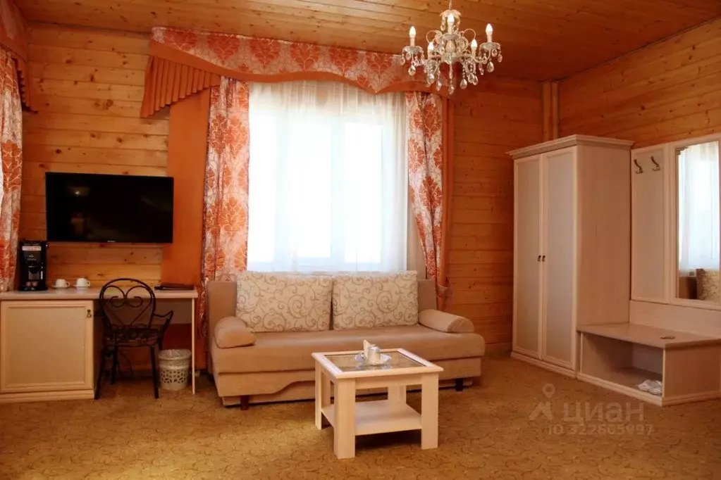 Комната Московская область, Егорьевск Касимовское ш., 45А (30.0 м) - Фото 2