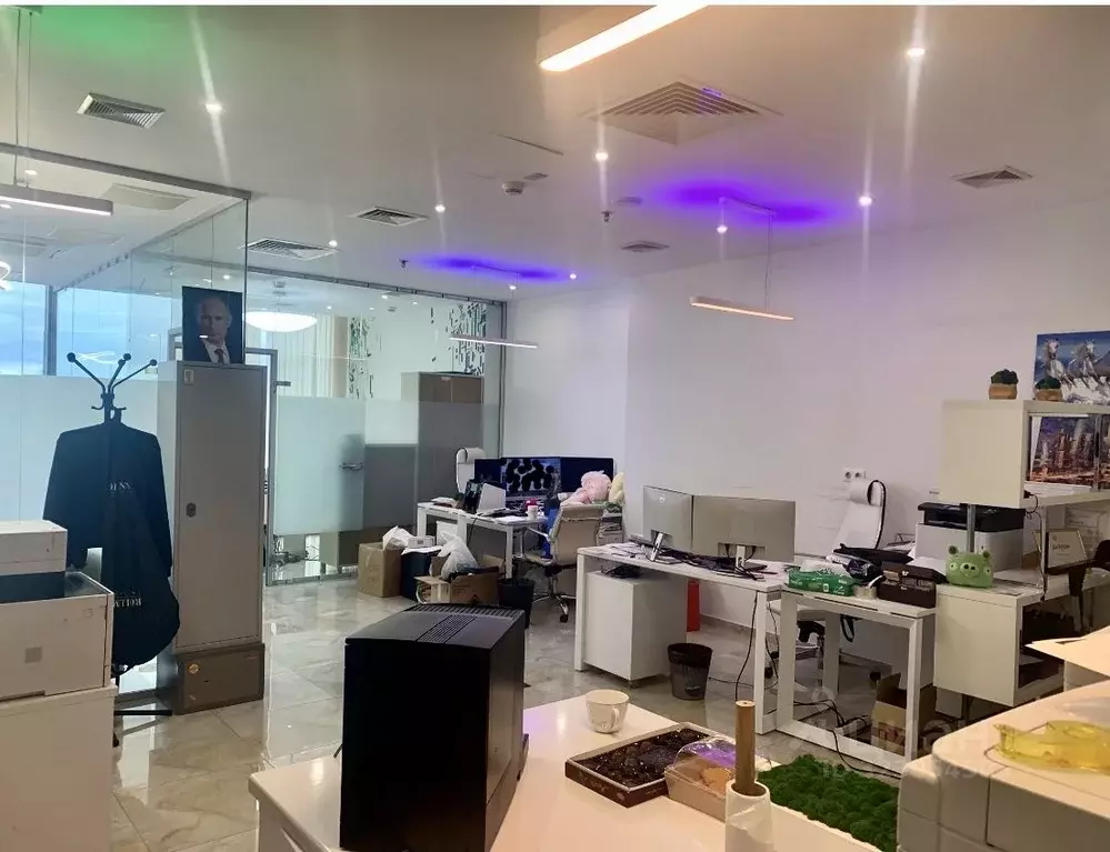 Офис в Москва наб. Пресненская, 12 (75 м) - Фото 2