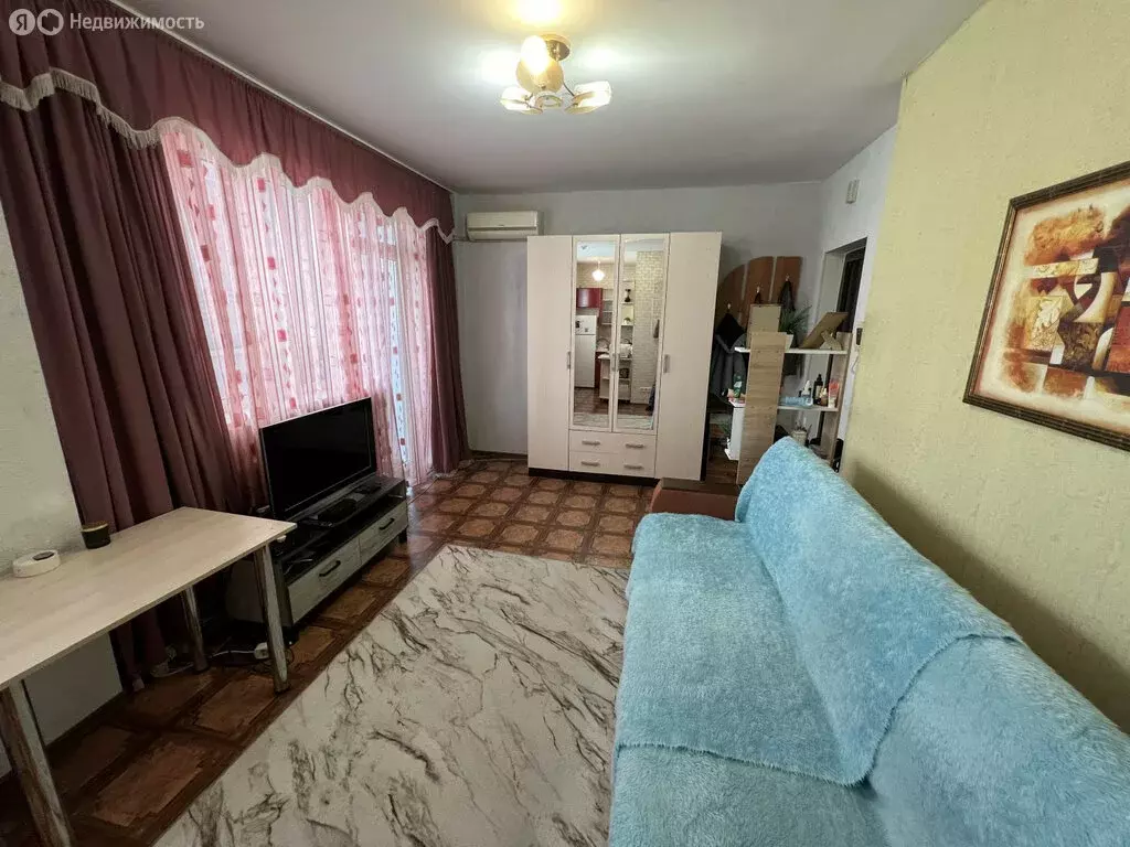 Квартира-студия: Волгоград, улица 51-й Гвардейской Дивизии, 30Б (27 м) - Фото 2