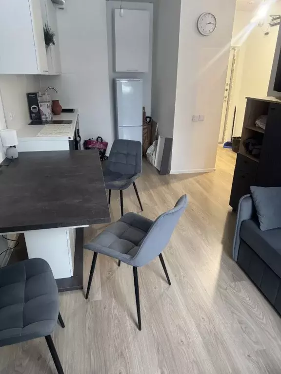 1-к кв. Московская область, Ленинский городской округ, Мисайлово пгт, ... - Фото 2