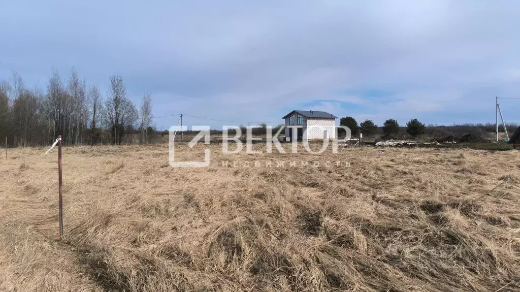 Участок в Костромская область, Кострома ул. Владимира Люсина (9.9 ... - Фото 1