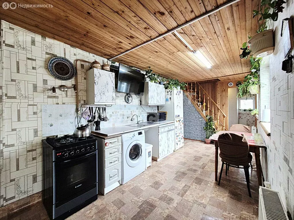 Дом в микрорайон Белые Столбы, Лесная улица, 5 (94.4 м) - Фото 2