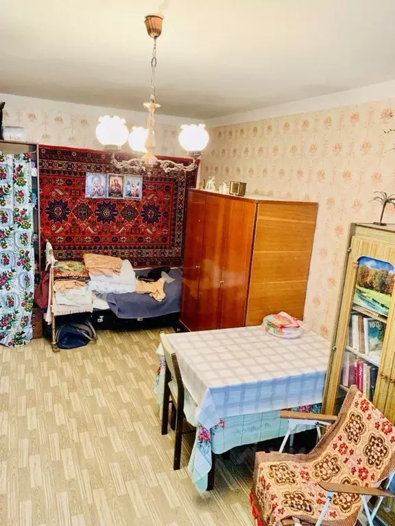 1-к кв. Саратовская область, Балаково ш. Саратовское, 89/3 (40.4 м) - Фото 1