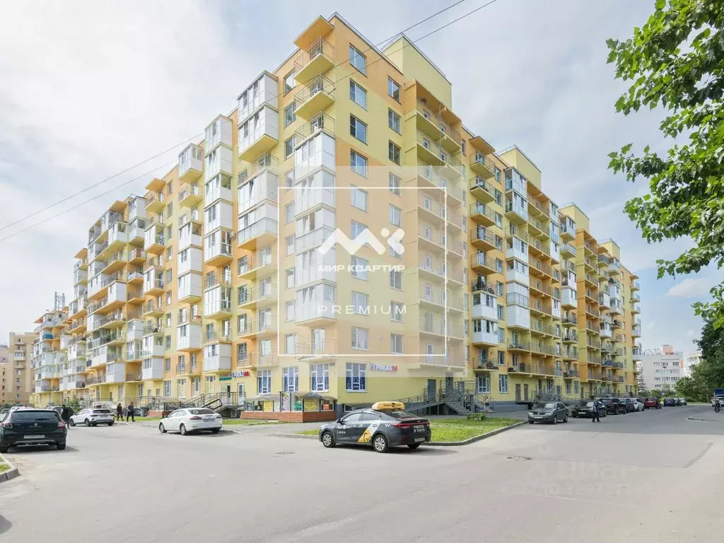 Торговая площадь в Санкт-Петербург пос. Шушары, Ленсоветовский тер., ... - Фото 1