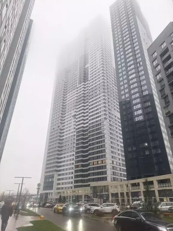 2-к кв. Москва Шмитовский проезд, 39к8 (45.0 м) - Фото 1