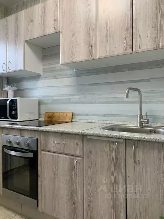 1-к кв. Алтайский край, Барнаул просп. Строителей, 23Ак2 (21.9 м) - Фото 2