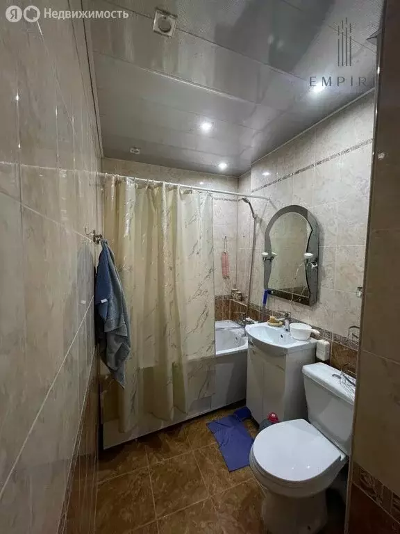 1-комнатная квартира: Грозный, улица А.А. Айдамирова, 141к3 (42 м) - Фото 1
