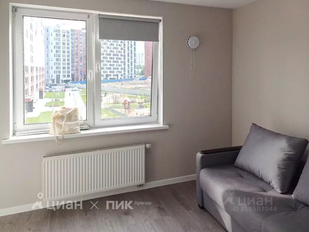 1-к кв. Ленинградская область, Мурино Всеволожский район, ул. Шоссе в ... - Фото 0