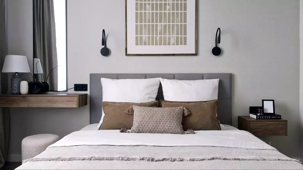 1-к кв. Нижегородская область, Нижний Новгород просп. Гагарина, 144 ... - Фото 1