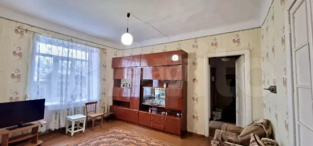 3-к. квартира, 57,8 м, 1/2 эт. - Фото 1