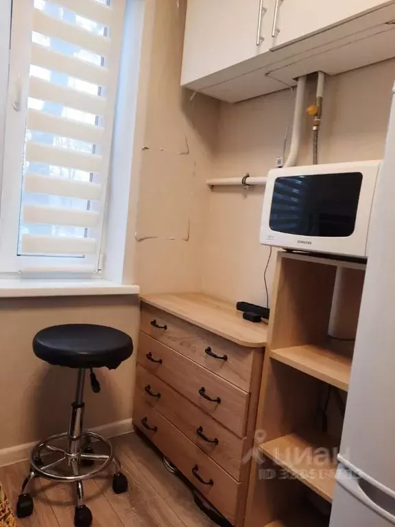 Студия Москва Черноморский бул., 4 (16.0 м) - Фото 1