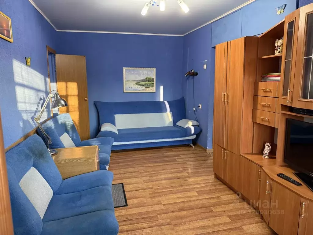 2-к кв. Московская область, Королев ул. Строителей, 11 (41.4 м) - Фото 1