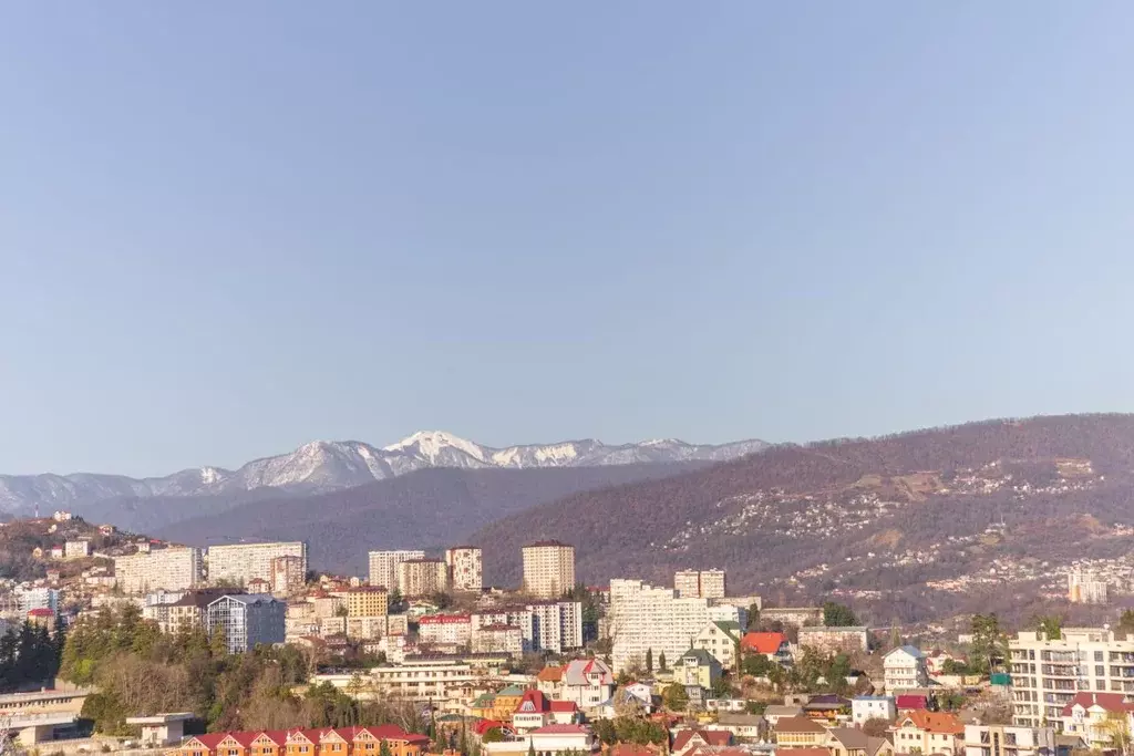 4-к кв. Краснодарский край, Сочи Новый Сочи мкр, ул. Пирогова, 30 ... - Фото 2