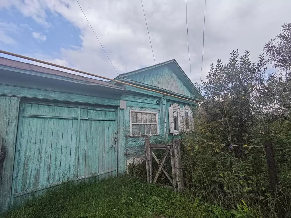 Дом в Башкортостан, Белорецк ул. Н. Чернышевского, 8 (34 м) - Фото 1