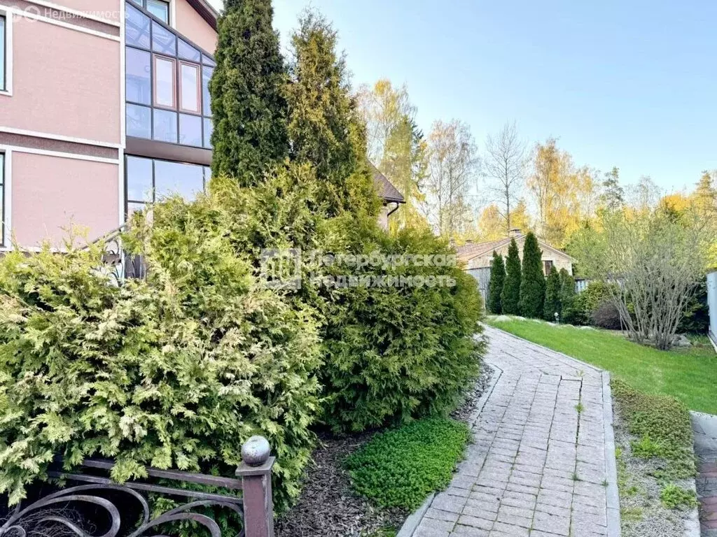 Дом в деревня Юкки, Сосновая улица, 13Г (605 м) - Фото 0
