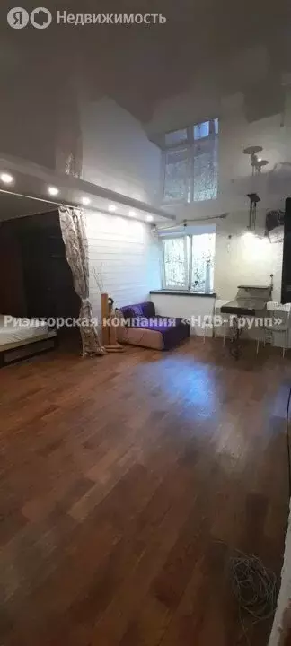 1-комнатная квартира: Хабаровск, улица Войкова, 5 (41 м) - Фото 1