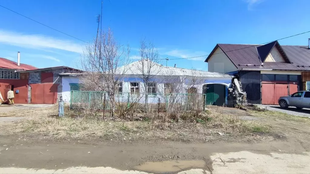Дом 78 м на участке 6 сот. - Фото 0