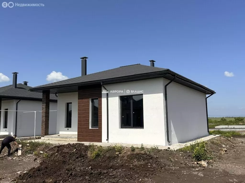 Дом в Магнитогорск, Молочная улица (78 м) - Фото 1
