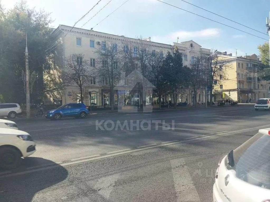 2-к кв. Воронежская область, Воронеж Плехановская ул., 41 (47.8 м) - Фото 0