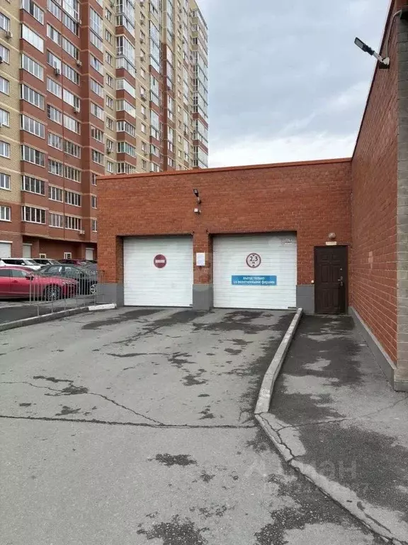 Гараж в Челябинская область, Челябинск ул. Бейвеля, 14 (30 м) - Фото 1