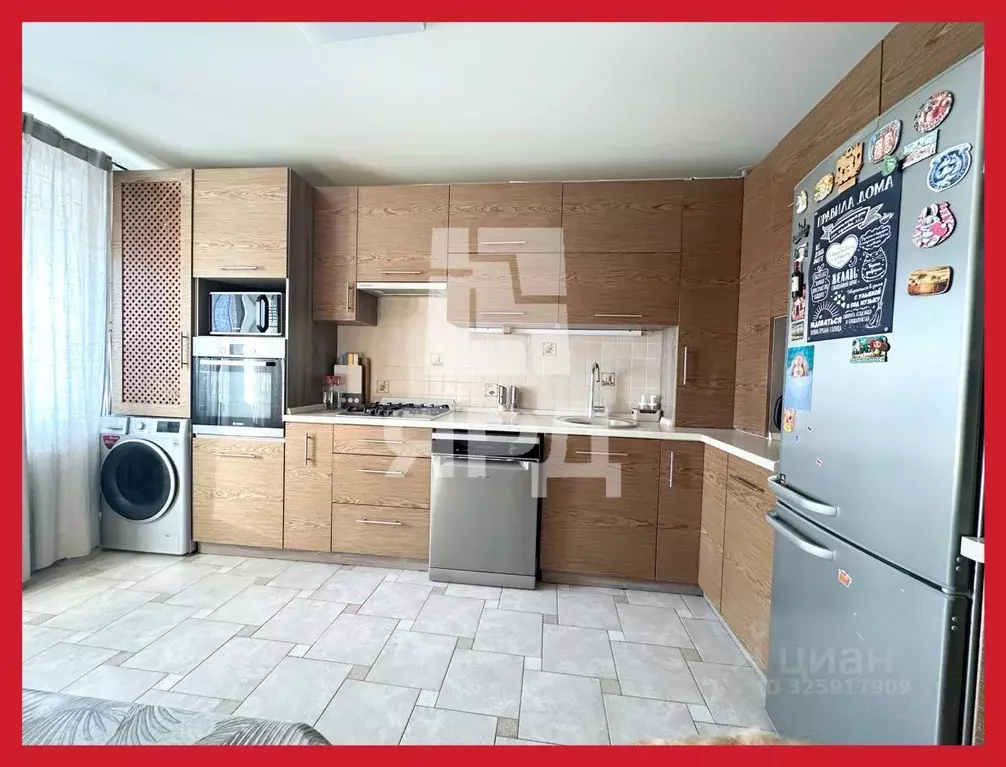 3-к кв. Ростовская область, Таганрог пер. 1-й Новый (69.7 м) - Фото 1