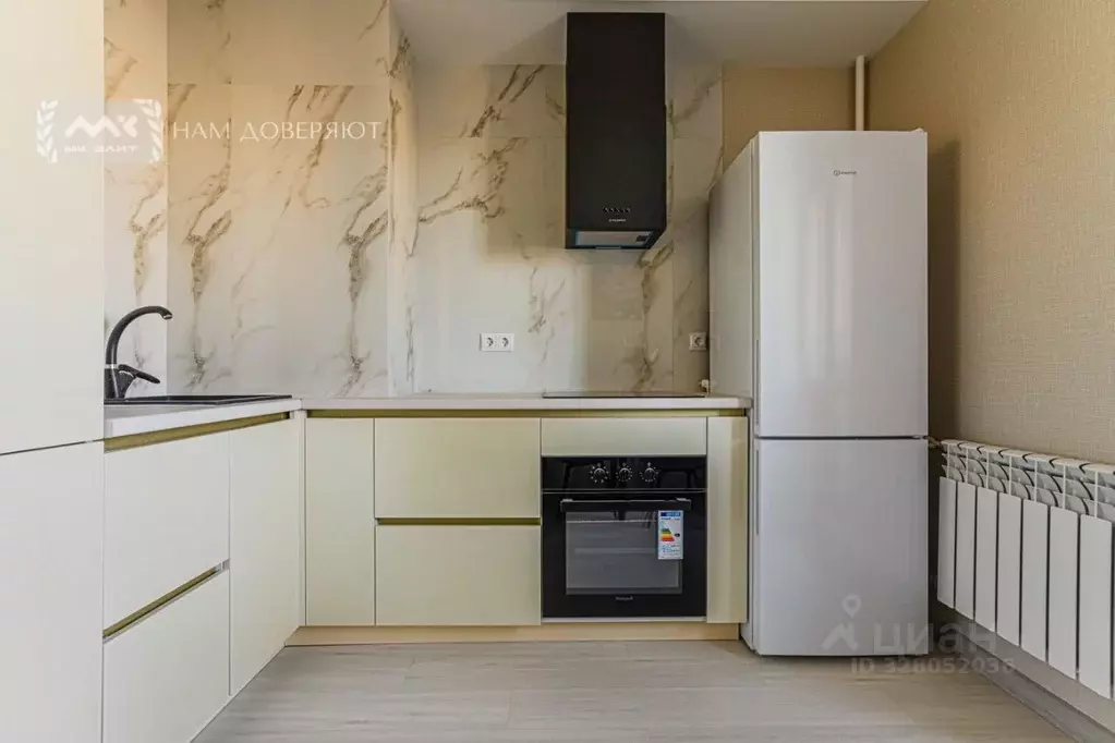 1-к кв. Санкт-Петербург просп. Королева, 47К1 (31.2 м) - Фото 2