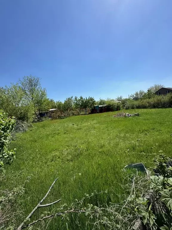 Участок в Ростовская область, Новочеркасск ул. Ольховая, 96 (12.0 ... - Фото 1