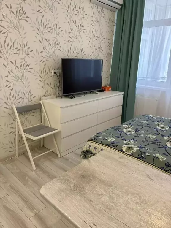 Студия Краснодарский край, Анапа Парковая ул., 61к4 (30.0 м) - Фото 2