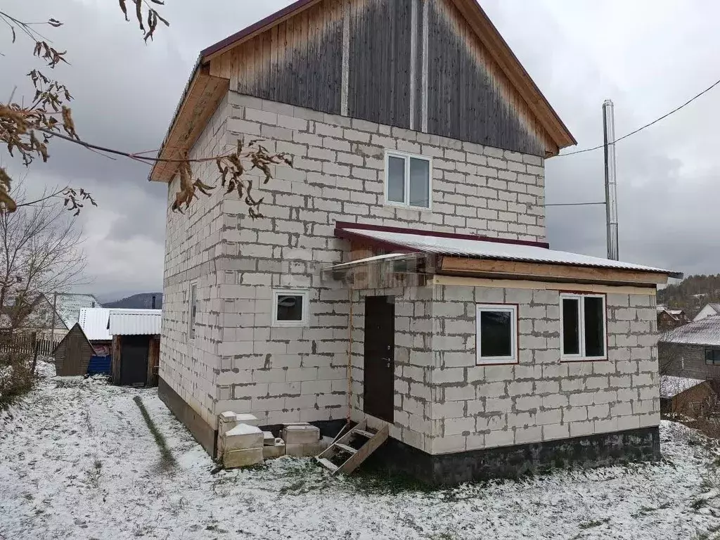 Дом в Алтай, Горно-Алтайск ул. Братская, 5 (124 м) - Фото 1