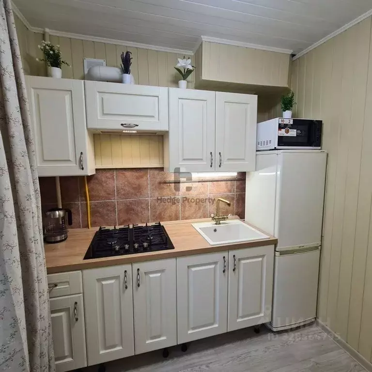 1-к кв. Москва ул. Годовикова, 16 (38.0 м) - Фото 1