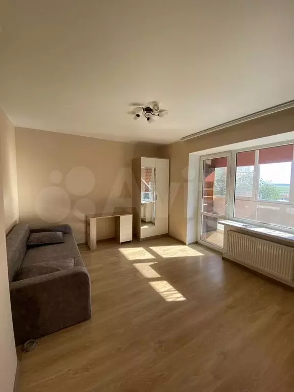 1-к. квартира, 31 м, 3/3 эт. - Фото 1