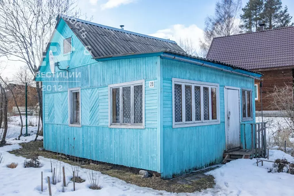 Купить Дачу В Аввакумово Тверь Снт Водник