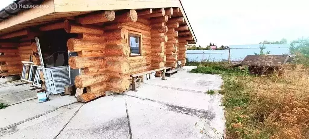 Дом в Тюменский муниципальный округ, деревня Коняшина (90 м) - Фото 1