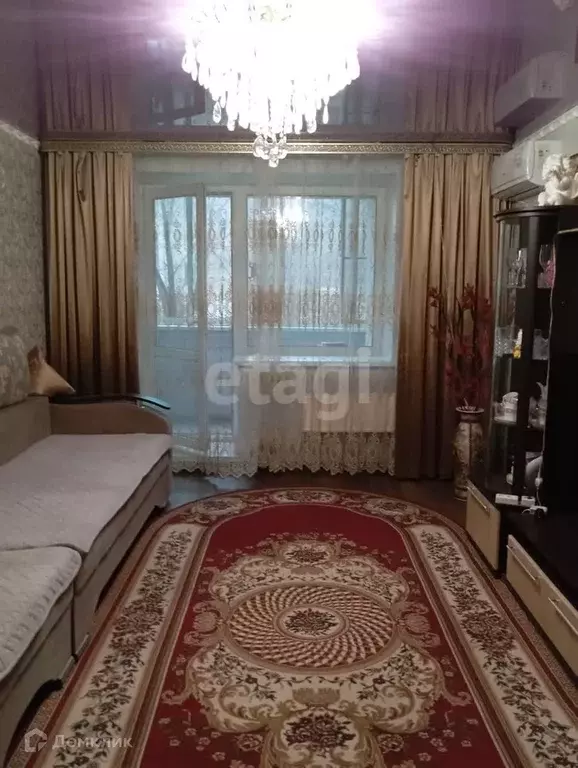 Продаётся 3-к квартира, 57.7 м - Фото 0