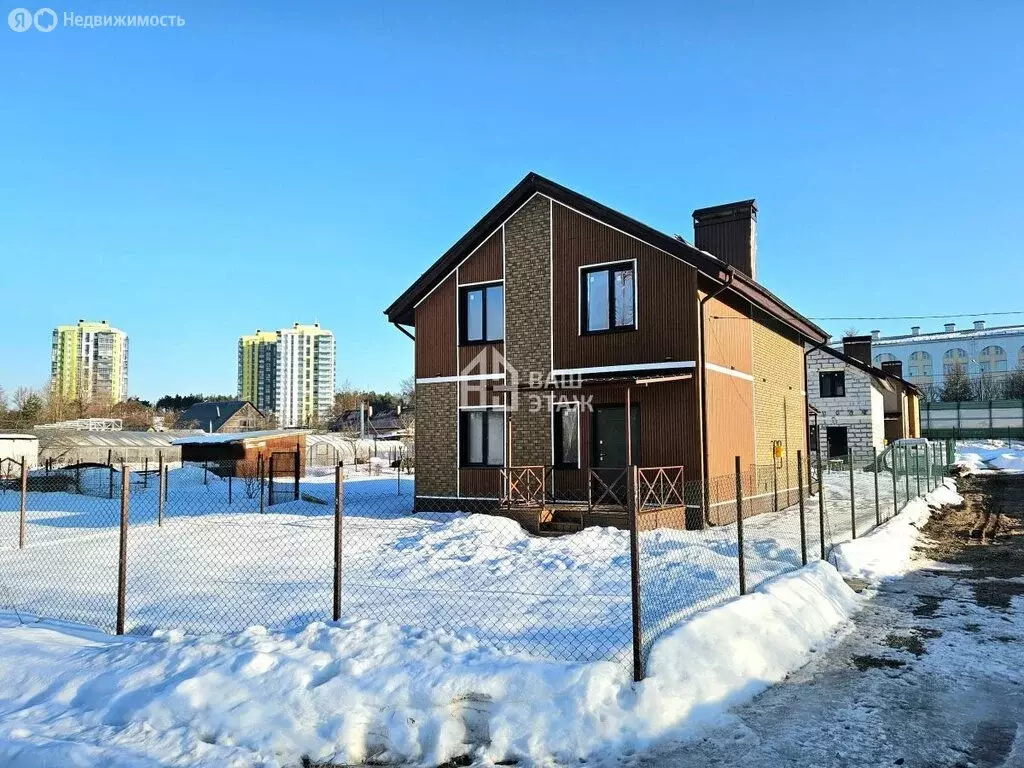 Дом в Калуга, микрорайон Анненки, улица Анненки, 35 (129 м) - Фото 2