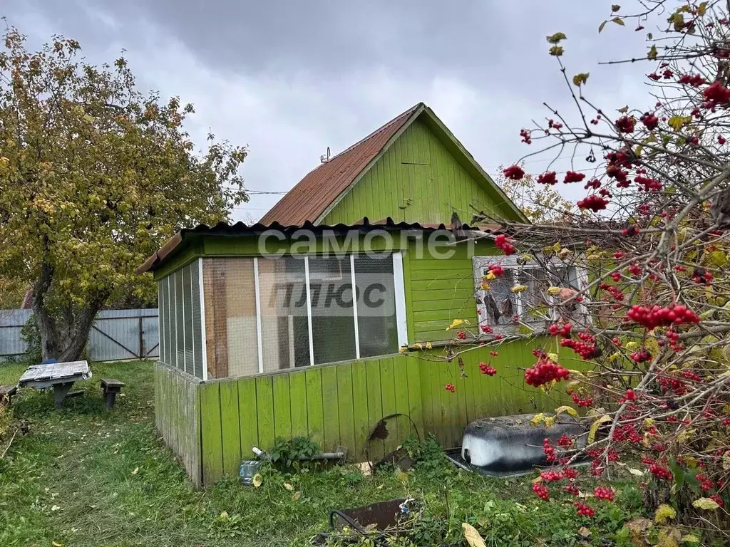 Дом в Смоленская область, Смоленск пос. Вишенки, проезд Досуговский ... - Фото 1