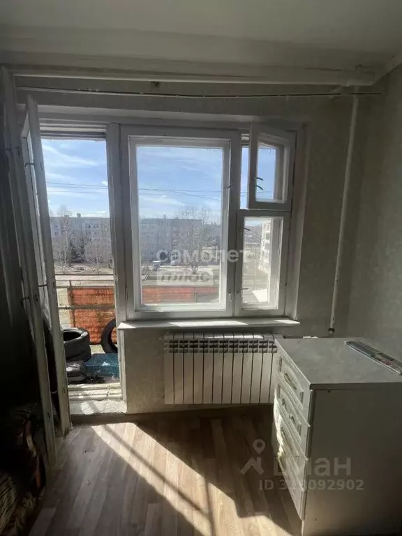 1-к кв. Нижегородская область, Бор ул. Тургенева, 108 (32.0 м) - Фото 1