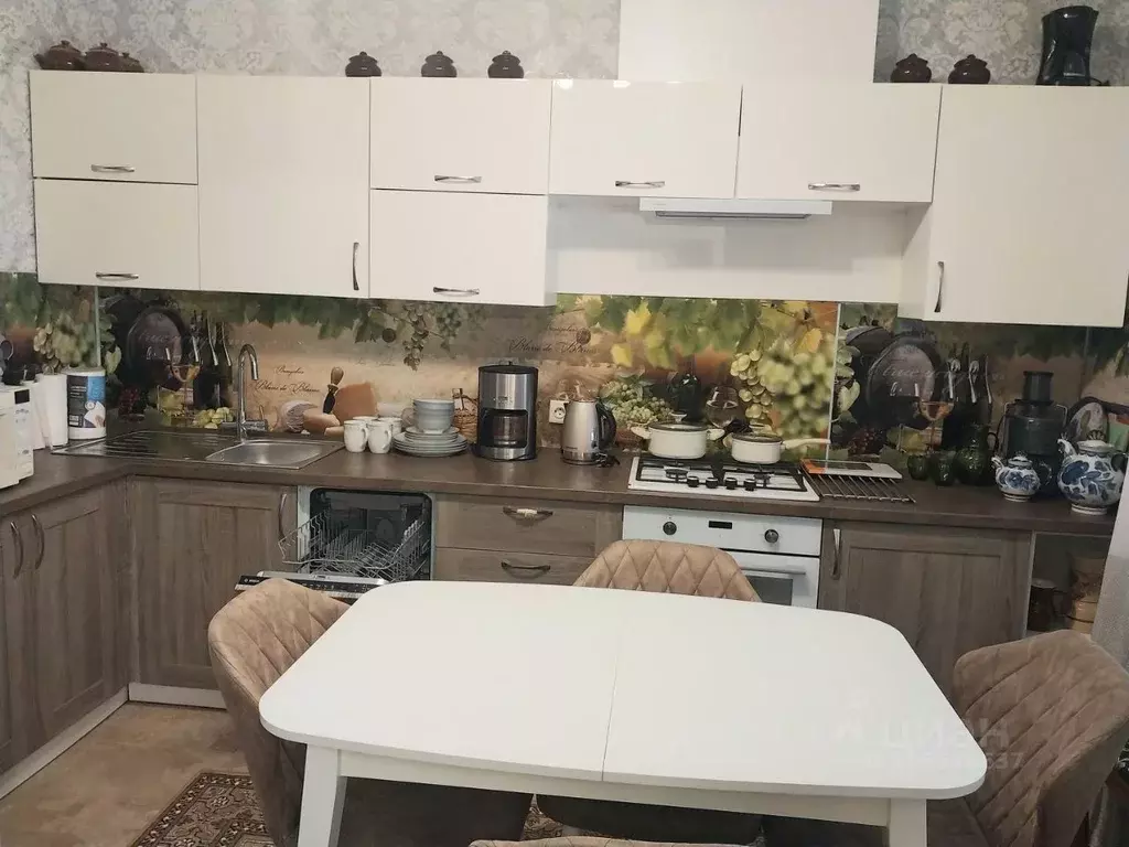 2-к кв. Ивановская область, Иваново ул. 4-я Деревенская, 34 (47.0 м) - Фото 1