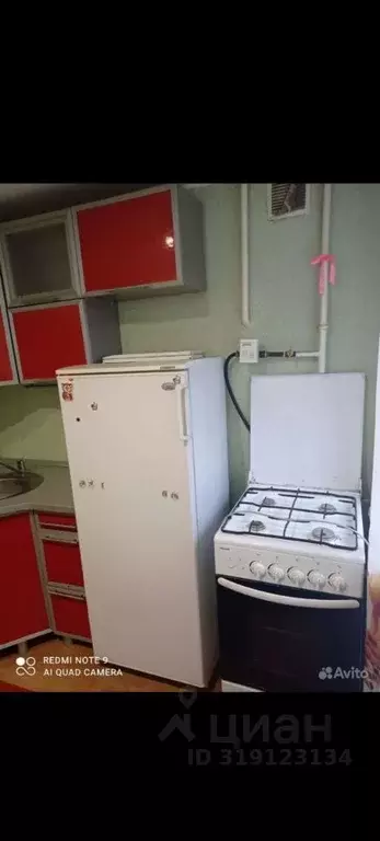 1-к кв. Омская область, Омск просп. Мира, 86 (31.0 м) - Фото 1