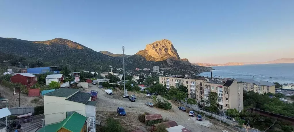 2-к кв. Крым, Судак муниципальный округ, Новый Свет пгт ул. Льва ... - Фото 1